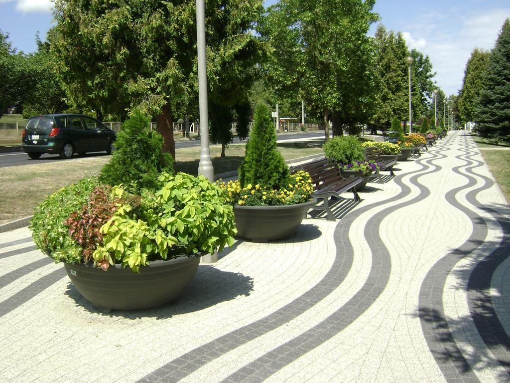 Relax Apartment House Залакарос Екстериор снимка