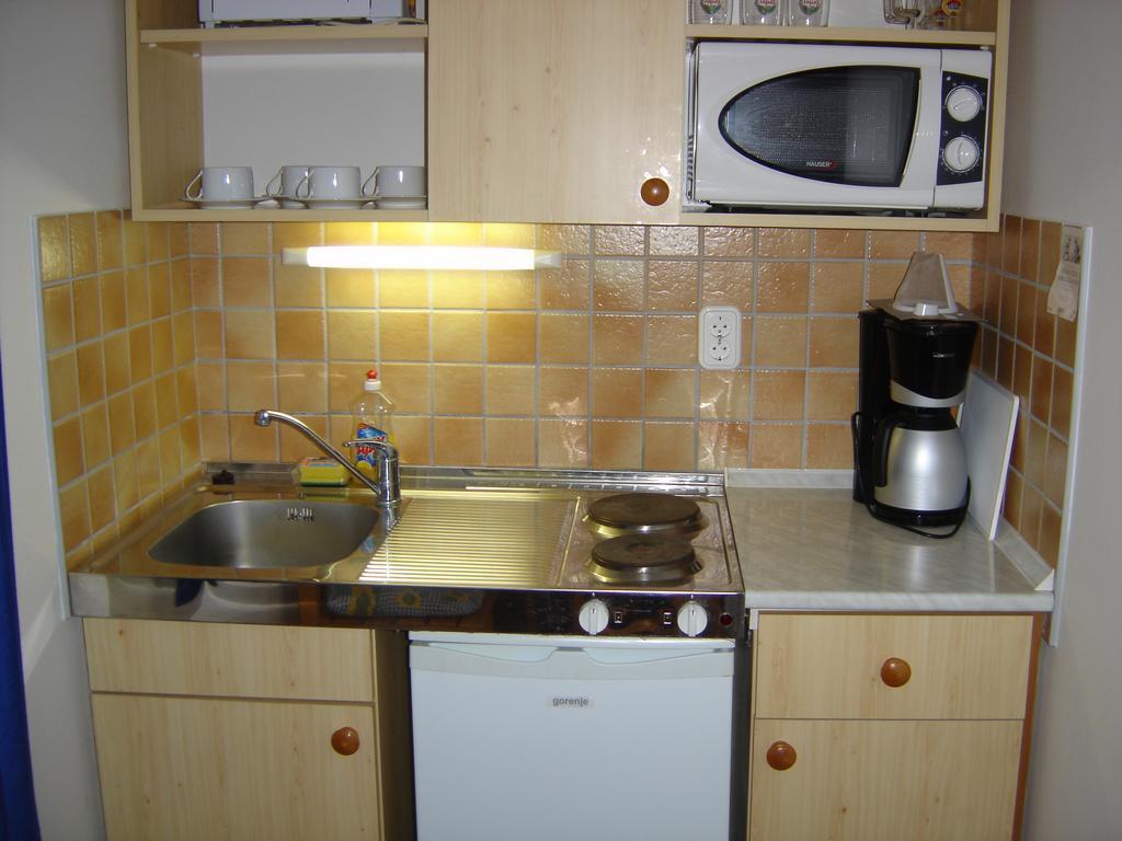 Relax Apartment House Залакарос Стая снимка