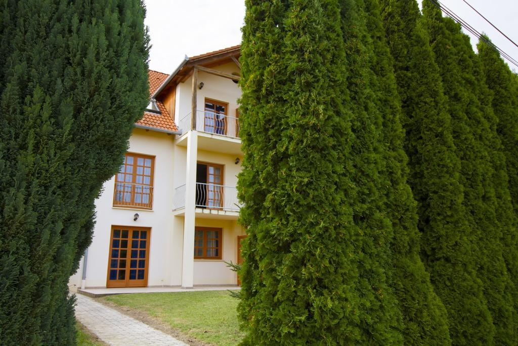 Relax Apartment House Залакарос Екстериор снимка