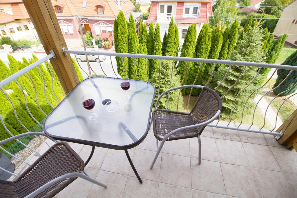 Relax Apartment House Залакарос Стая снимка
