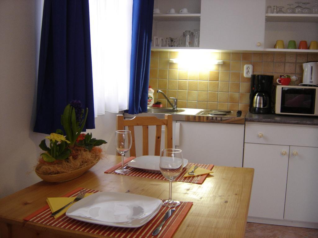 Relax Apartment House Залакарос Стая снимка