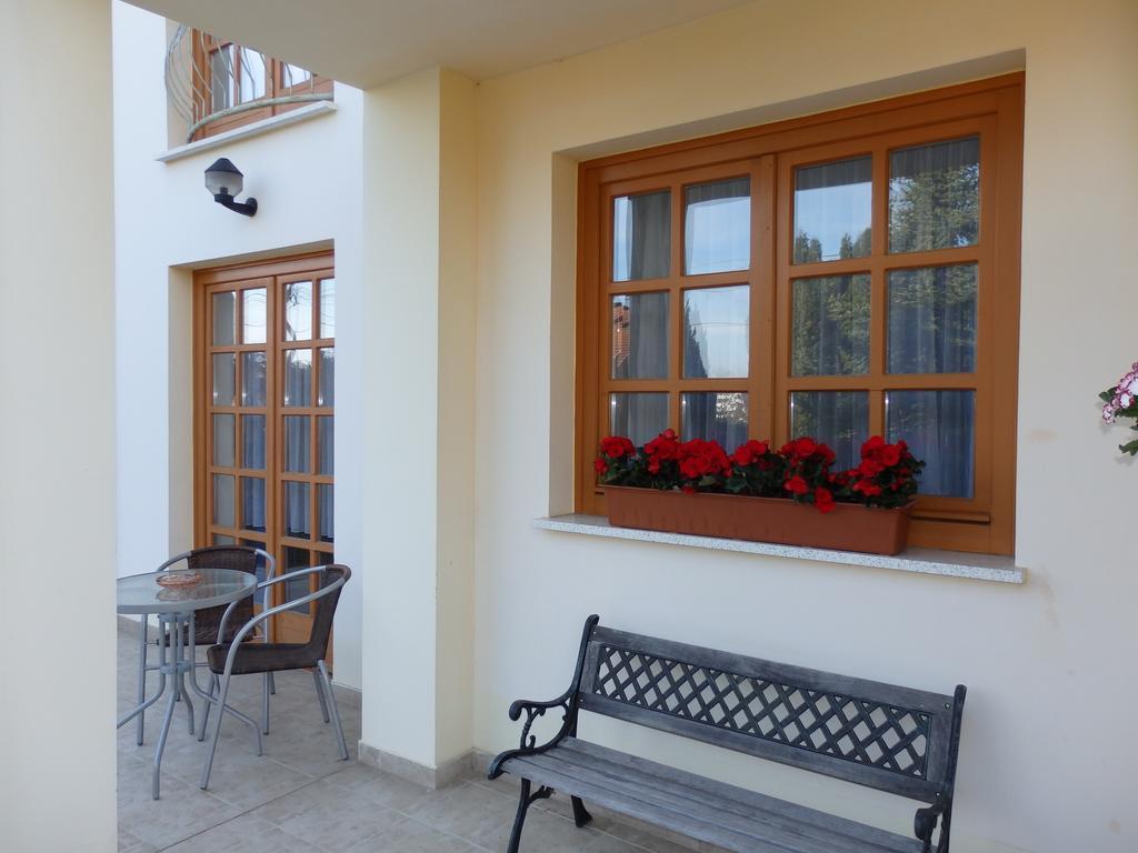 Relax Apartment House Залакарос Екстериор снимка