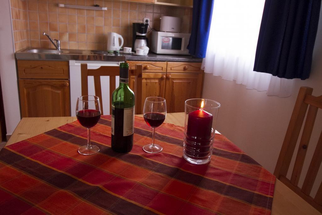 Relax Apartment House Залакарос Екстериор снимка