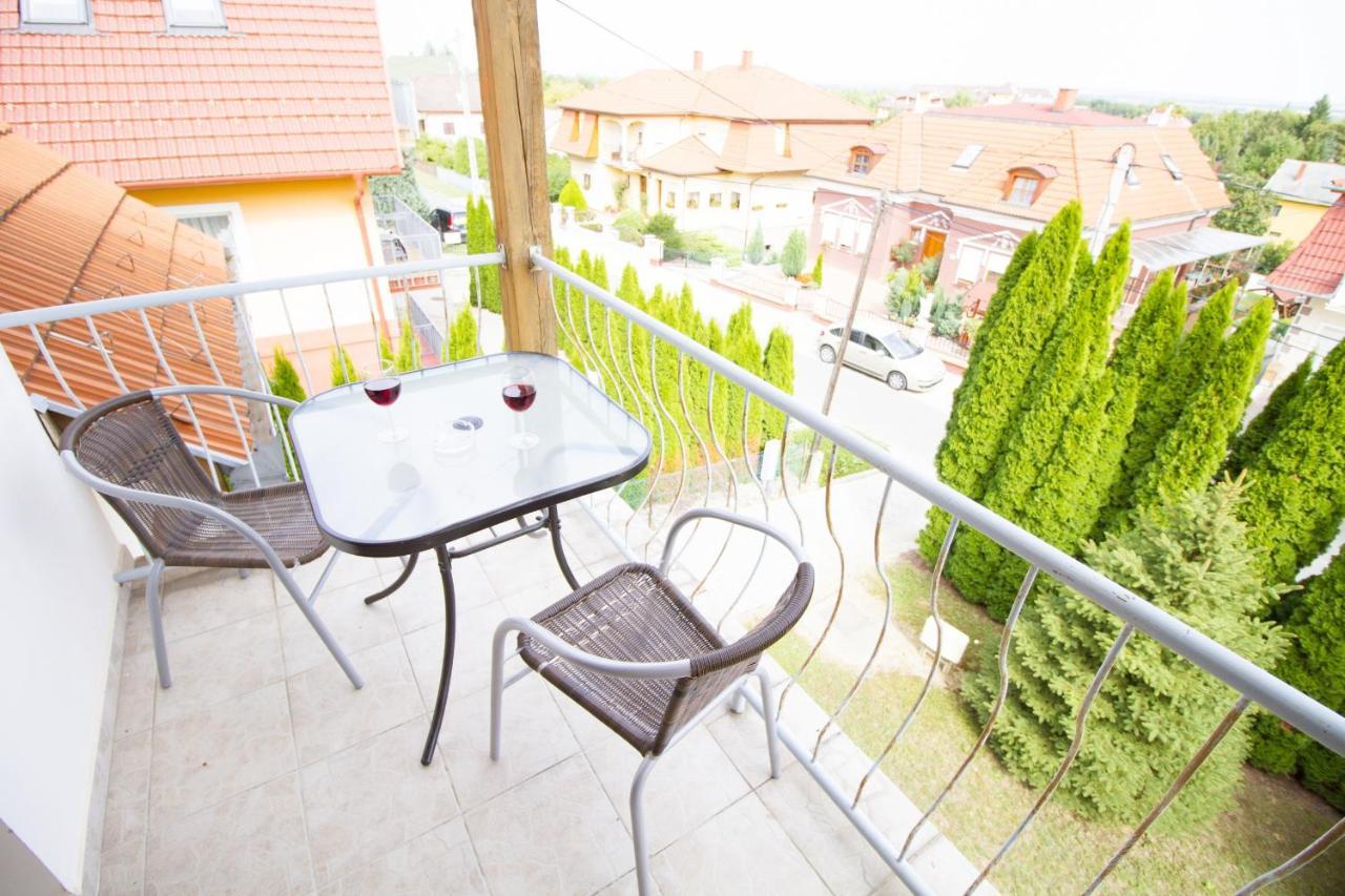 Relax Apartment House Залакарос Екстериор снимка